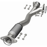 t 2006-2012 Ford Fusion Direct-Fit Front Pipe Kit 107-0216 Brexhaust