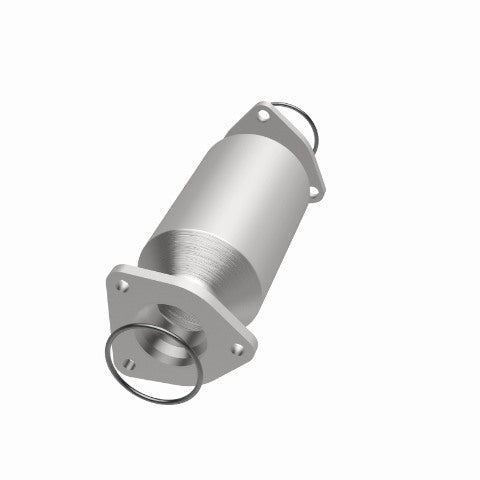 MagnaFlow direct-fit catalytic converter for 2003-2008 Honda stainless steel CARB compliant OBDII 49683