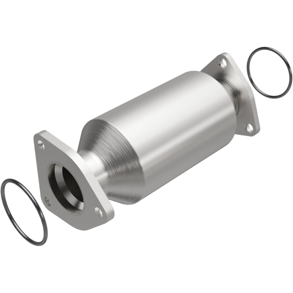 t 03-08 Honda/Acura rear OEM Direct-Fit Catalytic Converter 49683 Magnaflow MagnaFlow Exhaust Products