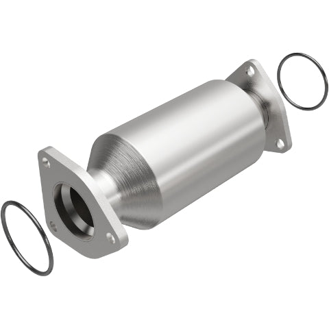 MagnaFlow direct-fit catalytic converter for 2003-2008 Honda stainless steel CARB compliant OBDII 49683