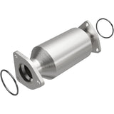 MagnaFlow direct-fit catalytic converter for 2003-2008 Honda stainless steel CARB compliant OBDII 49683