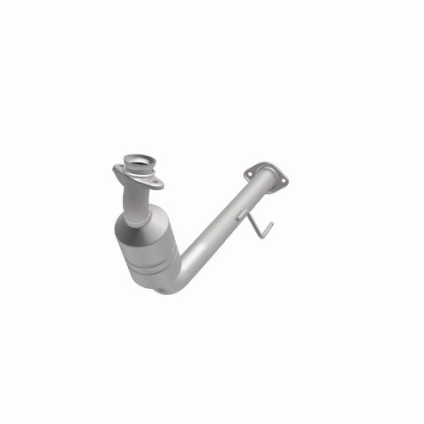 MagnaFlow direct-fit catalytic converter for 2005-2006 Jeep Wrangler 2.4L stainless steel CARB compliant OBDII 49691