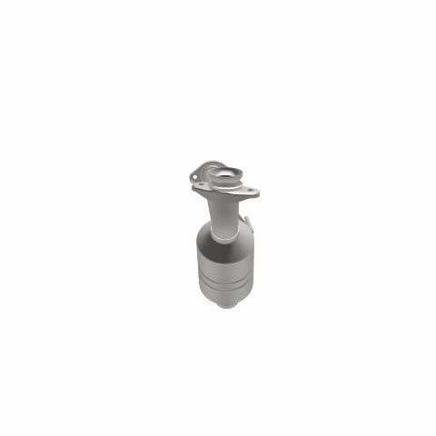 MagnaFlow direct-fit catalytic converter for 2005-2006 Jeep Wrangler 2.4L stainless steel CARB compliant OBDII 49691