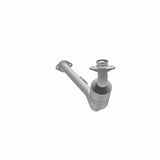 MagnaFlow direct-fit catalytic converter for 2005-2006 Jeep Wrangler 2.4L stainless steel CARB compliant OBDII 49691