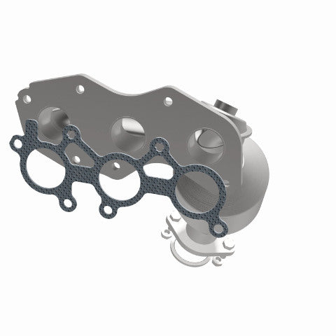 MagnaFlow direct-fit catalytic converter fits 2007-2018 Lexus ES350, 2005-2019 Toyota Avalon, and more, this and 2007-2010 Camry 3.5 passenger side passenger side 3.5 inch inlet/ou