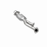 MagnaFlow direct-fit catalytic converter for 2003-2004 Toyota 4Runner 4.7 inch inlet/outlet stainless steel CARB compliant OBDII 49696