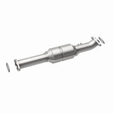 MagnaFlow direct-fit catalytic converter for 2005-2015 Toyota Tacoma passenger side stainless steel CARB compliant OBDII 49702