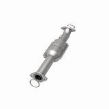 MagnaFlow direct-fit catalytic converter for 2005-2015 Toyota Tacoma passenger side stainless steel CARB compliant OBDII 49702