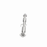 MagnaFlow direct-fit catalytic converter for 2005-2015 Toyota Tacoma 2.7 inch inlet/outlet stainless steel CARB compliant 49703