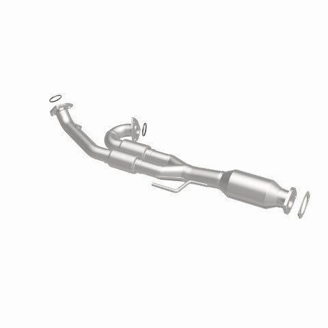 MagnaFlow direct-fit catalytic converter for 2004-2005 Nissan Altima stainless steel CARB compliant OBDII 49710