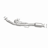 MagnaFlow direct-fit catalytic converter for 2004-2005 Nissan Altima stainless steel CARB compliant OBDII 49710