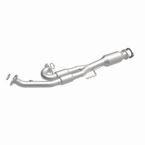 MagnaFlow direct-fit catalytic converter for 2004-2005 Nissan Altima stainless steel CARB compliant OBDII 49710