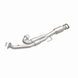 MagnaFlow direct-fit catalytic converter for 2004-2005 Nissan Altima stainless steel CARB compliant OBDII 49710