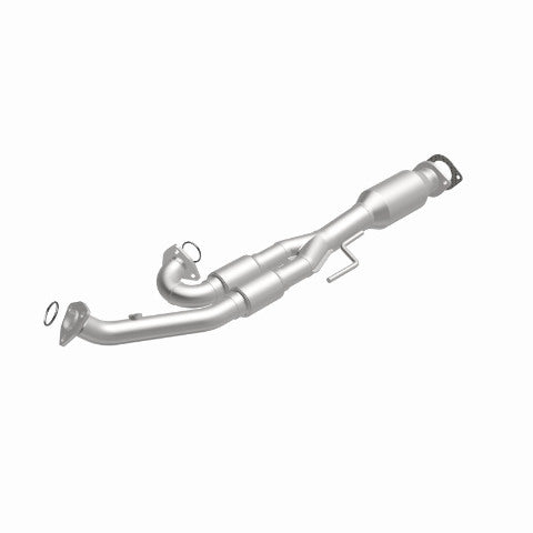 MagnaFlow direct-fit catalytic converter for 2004-2005 Nissan Altima stainless steel CARB compliant OBDII 49710