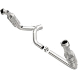 MagnaFlow direct-fit catalytic converter fits 2006 Dodge Ram 1500 stainless steel CARB compliant 49711