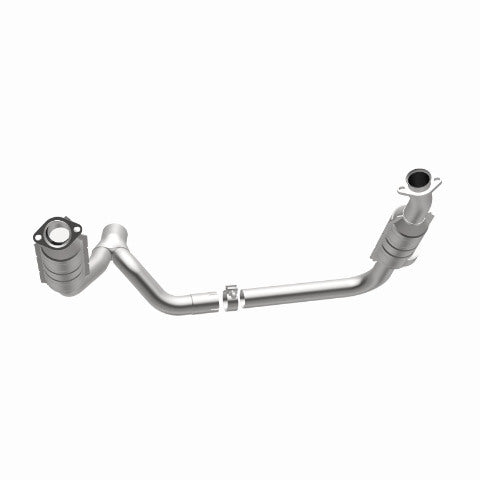 MagnaFlow direct-fit catalytic converter fits 2006 Dodge Ram 1500 stainless steel CARB compliant 49711
