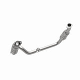 MagnaFlow direct-fit catalytic converter fits 2006 Dodge Ram 1500 stainless steel CARB compliant 49711