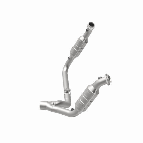 MagnaFlow direct-fit catalytic converter fits 2006 Dodge Ram 1500 stainless steel CARB compliant 49711