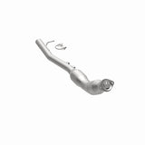 MagnaFlow direct-fit catalytic converter fits 2006-2008 Range Rover passenger side passenger side stainless steel CARB compliant 49714