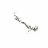 2008-2009 Audi TT Direct-Fit Catalytic Converter 49715 Magnaflow