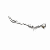 2008-2009 Audi TT Direct-Fit Catalytic Converter 49715 Magnaflow
