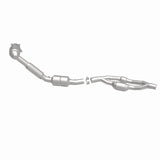 2008-2009 Audi TT Direct-Fit Catalytic Converter 49715 Magnaflow