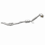 2008-2009 Audi TT Direct-Fit Catalytic Converter 49715 Magnaflow