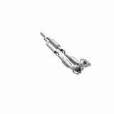 MagnaFlow direct-fit catalytic converter for 2008-2009 Audi stainless steel CARB compliant 49716