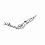 MagnaFlow direct-fit catalytic converter for 2008-2009 Audi stainless steel CARB compliant 49716
