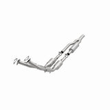 MagnaFlow direct-fit catalytic converter for 2008-2009 Audi stainless steel CARB compliant 49716
