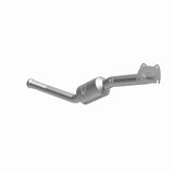 MagnaFlow catalytic converter for 2011-2012 Dodge Grand Cherokee 3.6L stainless steel CARB compliant OBDII