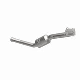 MagnaFlow catalytic converter for 2011-2012 Dodge Grand Cherokee 3.6L stainless steel CARB compliant OBDII