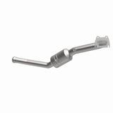MagnaFlow catalytic converter for 2011-2012 Dodge Grand Cherokee 3.6L stainless steel CARB compliant OBDII