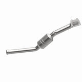 MagnaFlow catalytic converter for 2011-2012 Dodge Grand Cherokee 3.6L stainless steel CARB compliant OBDII