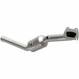 MagnaFlow catalytic converter for 2011-2012 Dodge Grand Cherokee 3.6L stainless steel CARB compliant OBDII