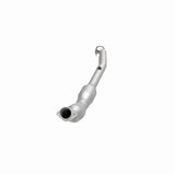 MagnaFlow direct-fit catalytic converter fits 2003-2005 R Rover HSE4.4 driver side OE driver side stainless steel CARB compliant OBDII 49724