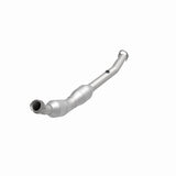 MagnaFlow direct-fit catalytic converter fits 2003-2005 R Rover HSE4.4 driver side OE driver side stainless steel CARB compliant OBDII 49724