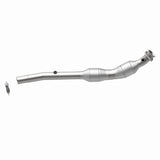 MagnaFlow direct-fit catalytic converter fits 2003-2005 R Rover HSE4.4 driver side OE driver side stainless steel CARB compliant OBDII 49724