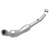 MagnaFlow direct-fit catalytic converter fits 2003-2005 R Rover HSE4.4 driver side OE driver side stainless steel CARB compliant OBDII 49724
