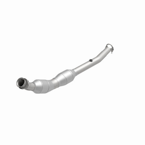 MagnaFlow direct-fit catalytic converter fits 2003-2005 R Rover HSE4.4 driver side OE driver side stainless steel CARB compliant OBDII 49724