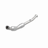 MagnaFlow direct-fit catalytic converter fits 2003-2005 R Rover HSE4.4 driver side OE driver side stainless steel CARB compliant OBDII 49724
