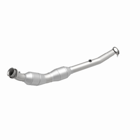 MagnaFlow direct-fit catalytic converter fits 2003-2005 R Rover HSE4.4 driver side OE driver side stainless steel CARB compliant OBDII 49724
