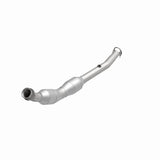 MagnaFlow direct-fit catalytic converter fits 2003-2005 R Rover HSE4.4 driver side OE driver side stainless steel CARB compliant OBDII 49724
