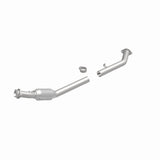MagnaFlow direct-fit catalytic converter fits 2004 Pontiac GTO stainless steel CARB compliant 49729