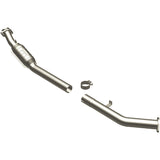 MagnaFlow direct-fit catalytic converter fits 2004 Pontiac GTO stainless steel CARB compliant 49729