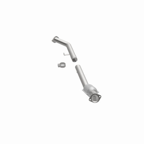 MagnaFlow direct-fit catalytic converter fits 2004 Pontiac GTO stainless steel CARB compliant 49729
