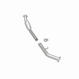 MagnaFlow direct-fit catalytic converter fits 2004 Pontiac GTO stainless steel CARB compliant 49729