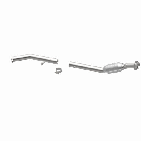 MagnaFlow direct-fit catalytic converter fits 2004 Pontiac GTO stainless steel CARB compliant 49729