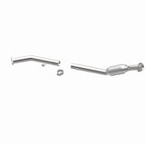 MagnaFlow direct-fit catalytic converter fits 2004 Pontiac GTO stainless steel CARB compliant 49729