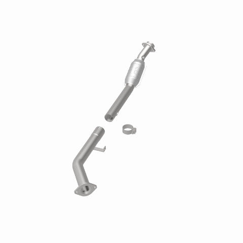 MagnaFlow direct-fit catalytic converter fits 2004 Pontiac GTO stainless steel CARB compliant 49729